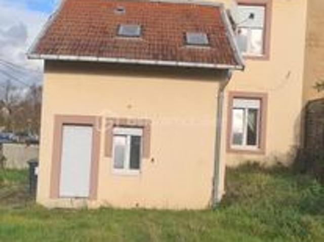 Maison vente à Forbach-Boulay-Moselle, Petite-rosselle