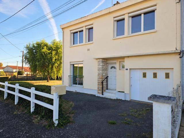 Maison vente à Cholet, Saint-philbert-en-mauges