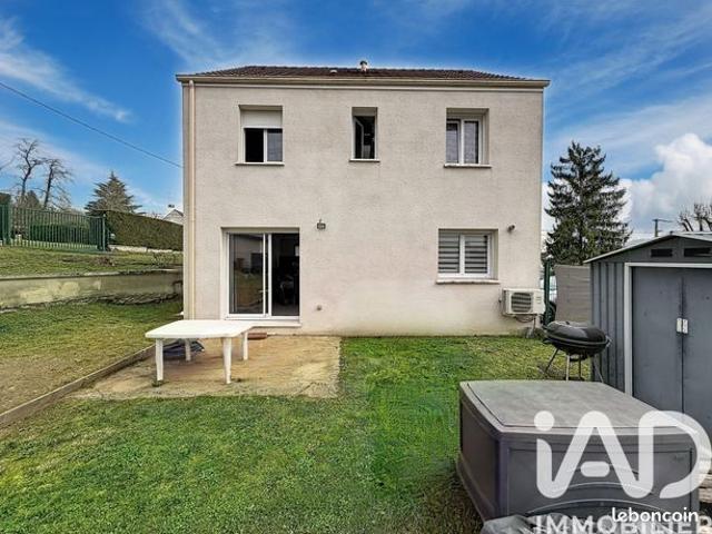 Maison vente à Vitry-le-François, Saint-chéron