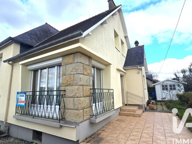 Maison vente à Couret, Combourg