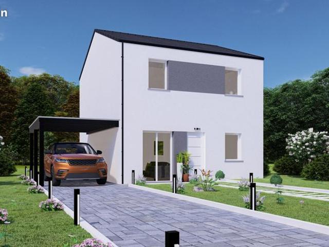 Maison vente à Nancy, Rosières-aux-salines