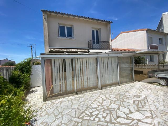 Maison vente à La Rochelle