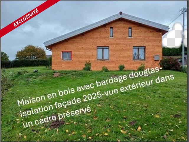 Maison vente à Lépanges-sur-Vologne, Vosges