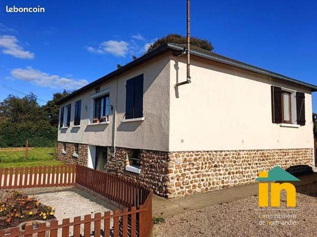 Maison vente à Bernay, La Neuve-lyre