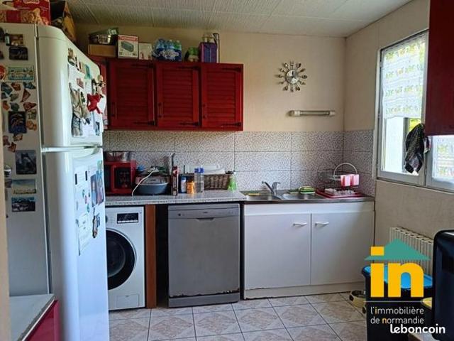 Maison vente à Bernay, La Neuve-lyre