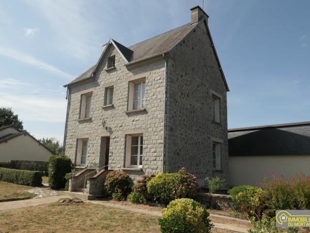 Maison vente à Avranches, Sourdeval