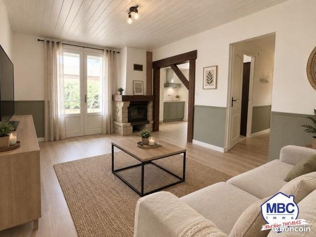 Maison vente à Nantes, Vallet