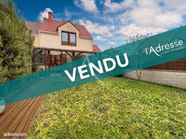 Maison vente à Pontoise, Vauréal