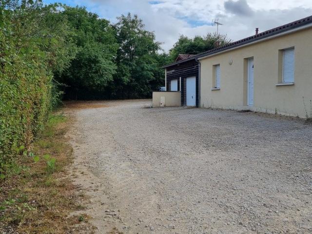 Maison vente à Montmorillon, Verrières