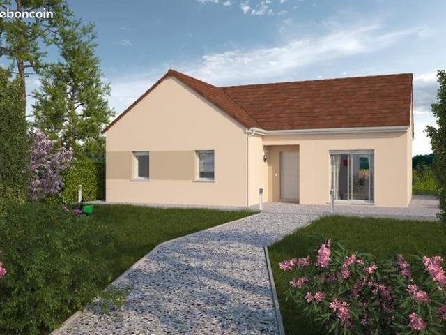 Maison vente à Louhans-Châteaurenaud, L'abergement-sainte-colombe