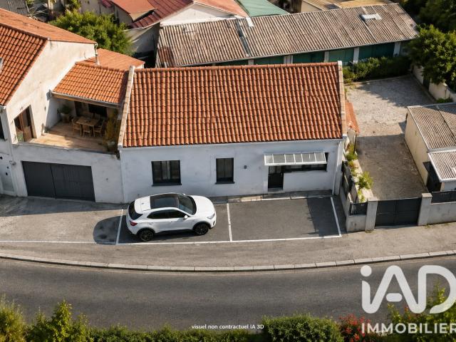 Maison vente à Marseille