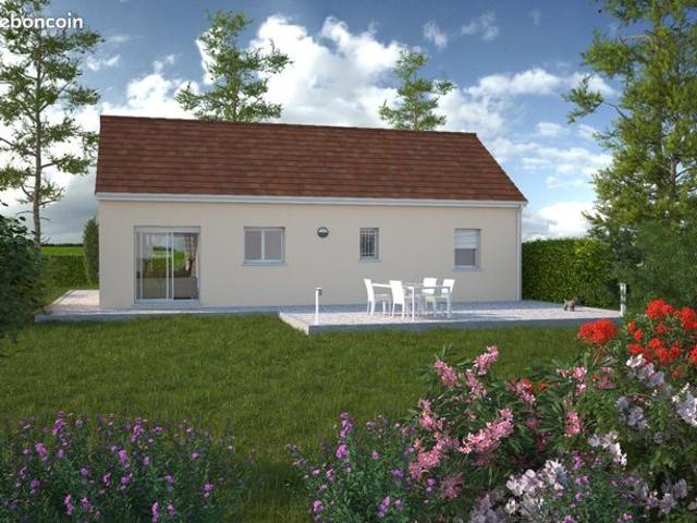 Maison vente à Louhans-Châteaurenaud, L'abergement-sainte-colombe