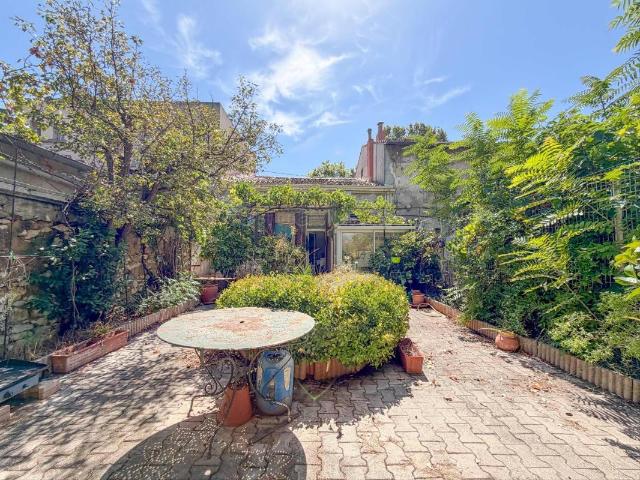 Maison vente à Marseille