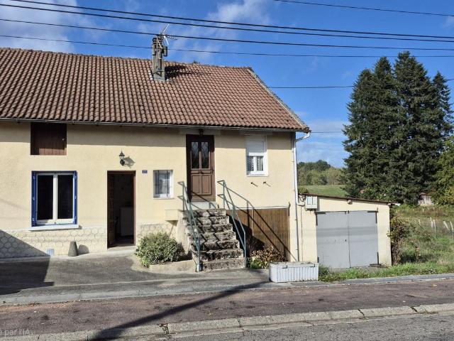 Maison vente à Peyfreix, Saint-Saud-Lacoussière