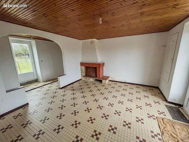 Maison vente à Les Sables-d'Olonne, Saint-christophe-du-ligneron