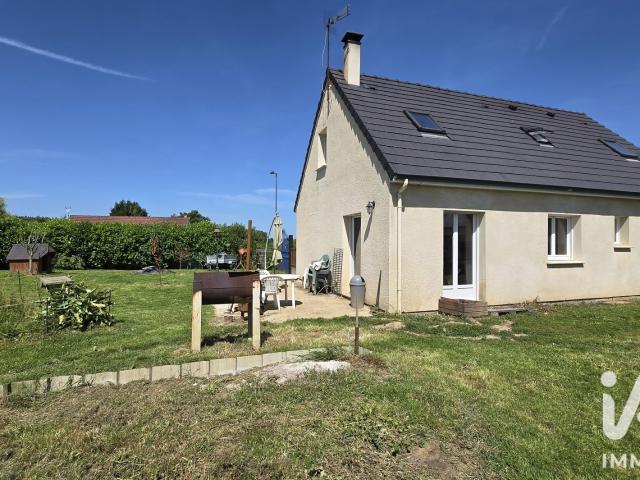 Maison vente à Dieppe, Gonnetot