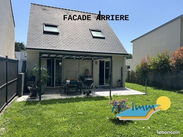 Maison vente à Lorient, Bretagne
