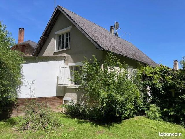 Maison vente à Brive-la-Gaillarde, Ségur-le-château