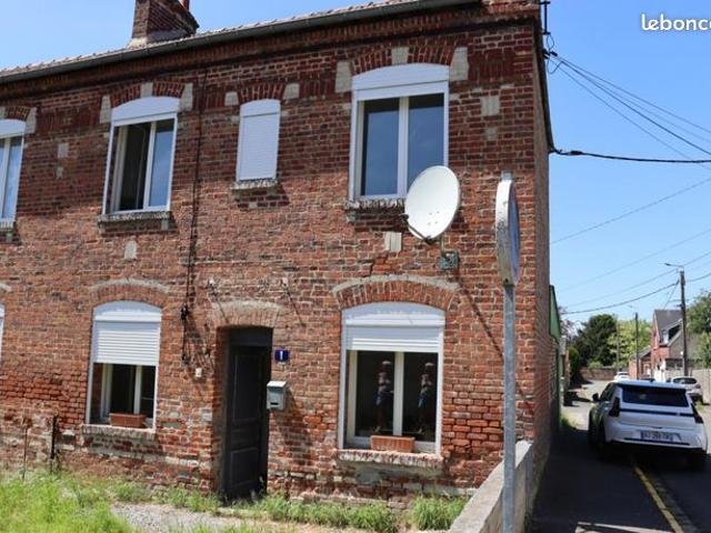 Maison vente à Cambrai