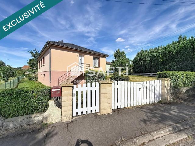 Maison vente à Val-de-Briey, Gorcy