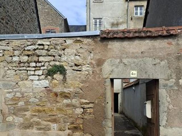 Maison vente à Château-Chinon (Ville), Châtillon-en-bazois