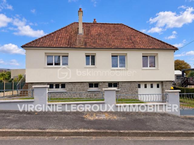 Maison vente à Les Bourdaines, Le Bourgneuf-la-Forêt