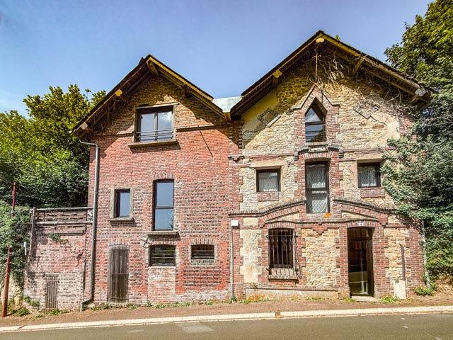 Maison vente à Mortagne-au-Perche, Crouttes