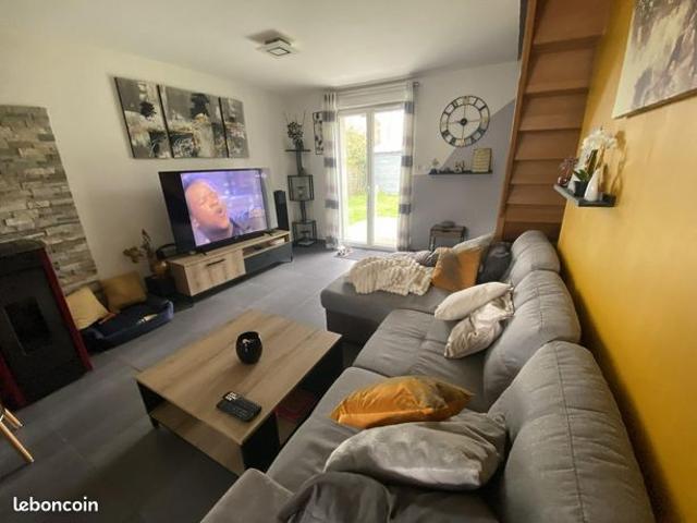Maison vente à Lorient, Bretagne