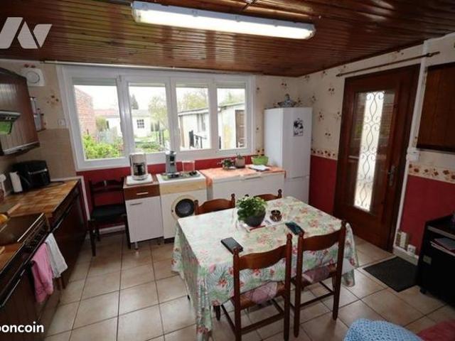 Maison vente à Cambrai