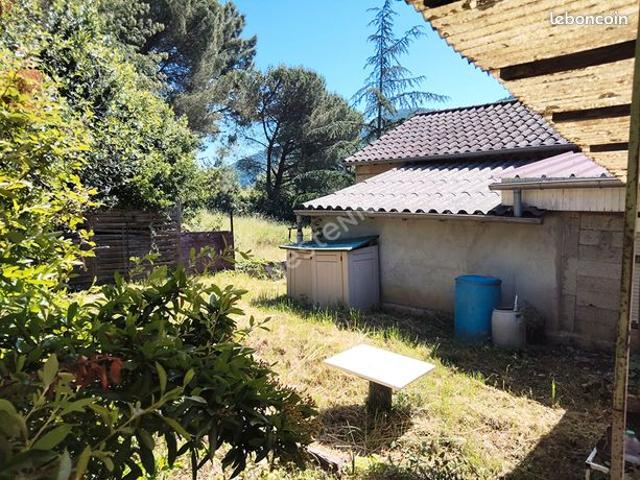 Maison vente à Privas, Les Ollières-sur-eyrieux