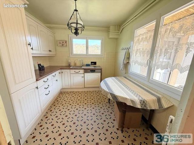 Maison vente à Brive-la-Gaillarde, Saint-solve