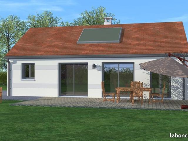 Maison vente à Orléans, Huisseau-sur-mauves