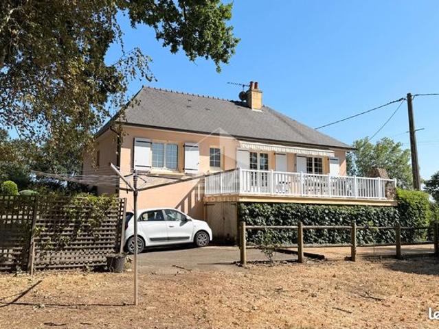 Maison vente à Château-Gontier, Villiers-charlemagne