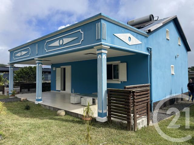 Maison vente à La Réunion