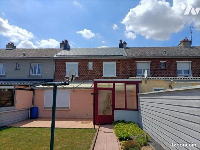 Maison vente à Avesnes-sur-Helpe, Le Quesnoy