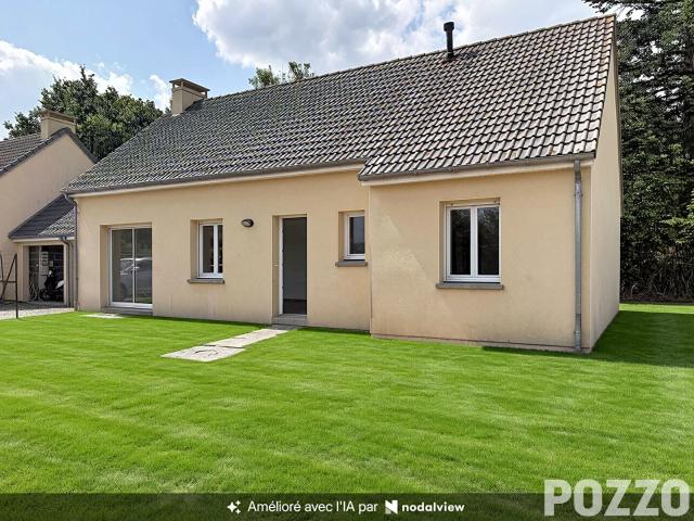 Maison vente à Coutances, Savigny