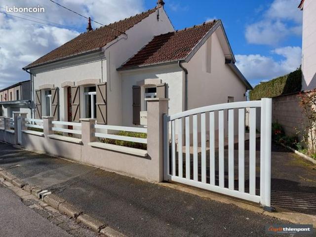 Maison vente à Abbeville