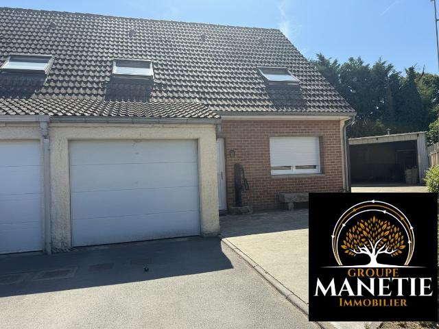 Maison vente à Vitry-en-Artois, Pas-de-Calais