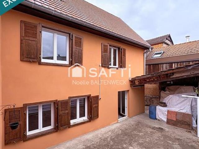 Maison vente à Colmar-Ribeauvillé, Ribeauville