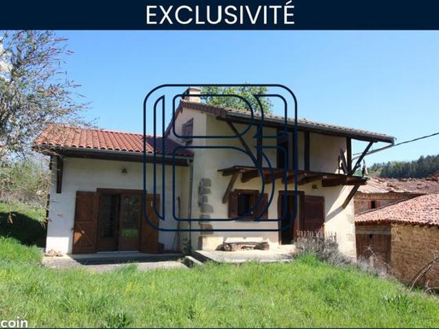 Maison vente à Ambert, Cunlhat