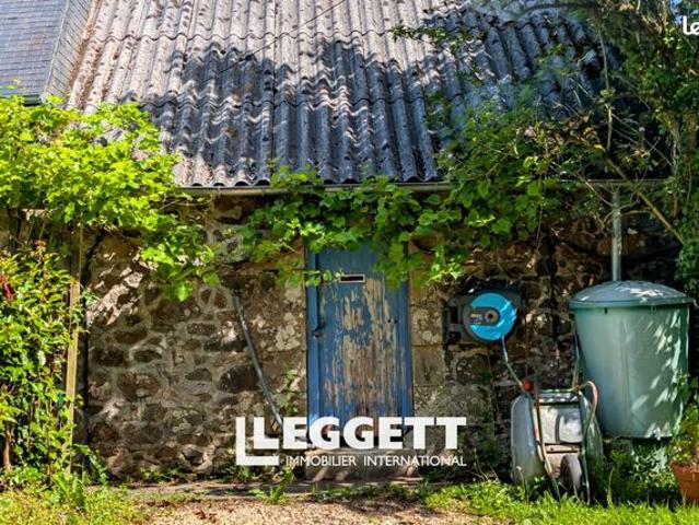 Maison vente à Guingamp, Bretagne