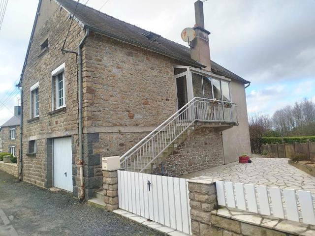 Maison vente à Collinée, Le Mené