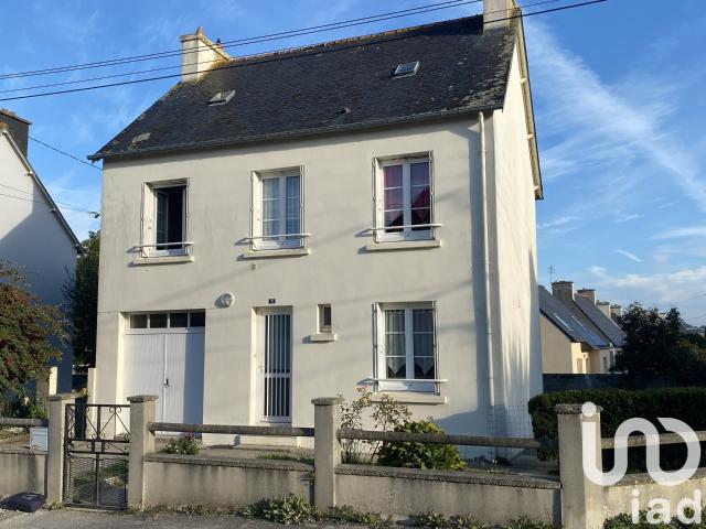 Maison vente à Kerseurch, Pleyben