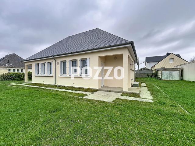 Maison vente à Cherbourg, Denneville