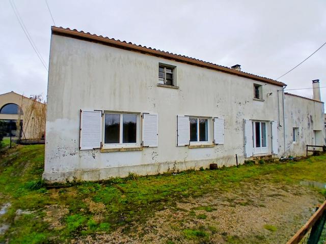 Maison vente à Les Sables-d'Olonne, Saint-christophe-du-ligneron
