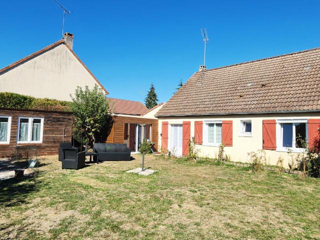 Maison vente à Vibraye, Sarthe