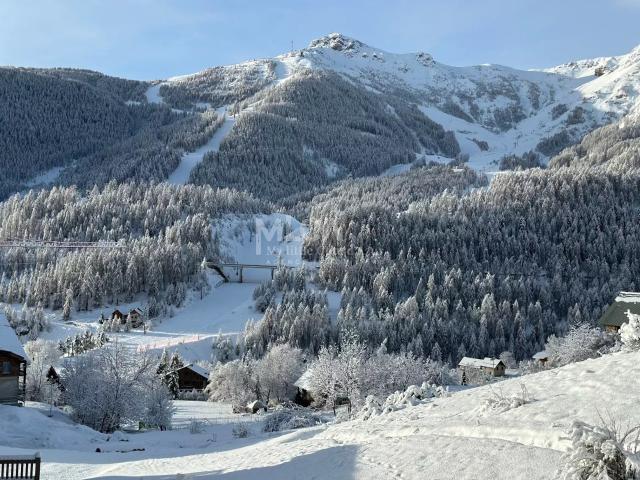Maison vente à Auron, Saint-Étienne-de-Tinée