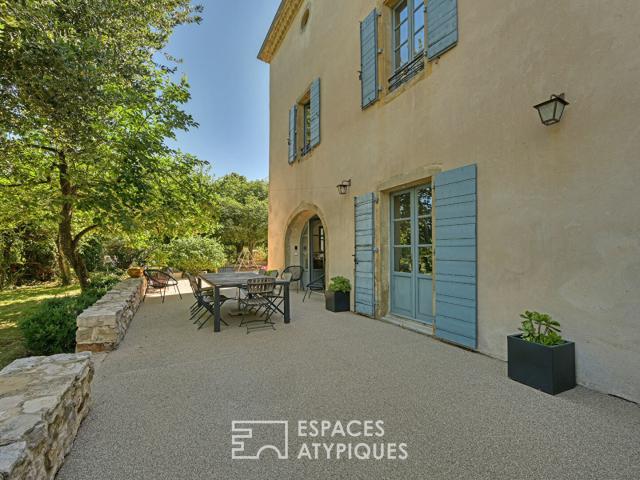 Maison vente à Nîmes