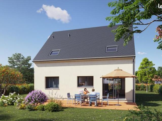 Maison vente à Lorient, Bretagne
