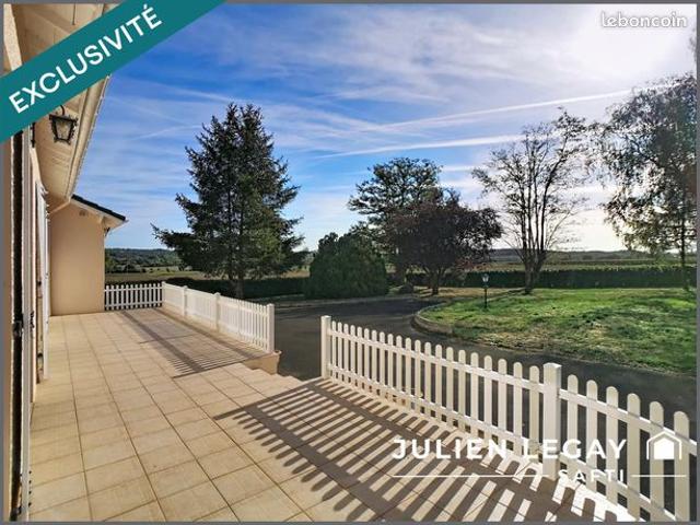 Maison vente à Saint-Martin-de-Saint-Maixent, Deux-Sèvres